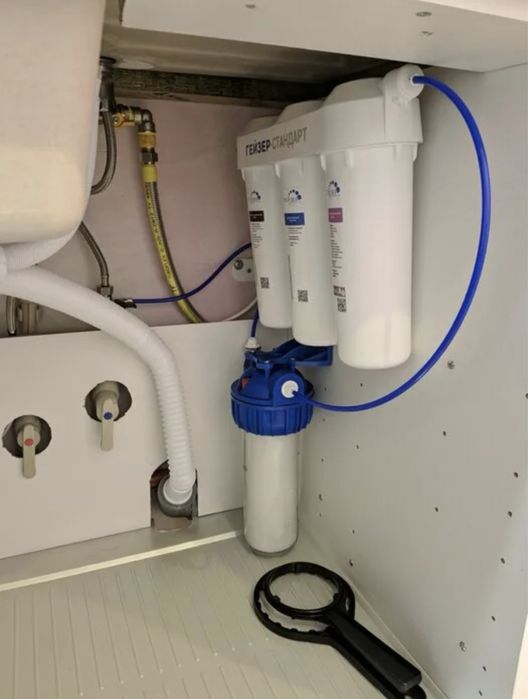 Фильтр для воды Продажа и Установка