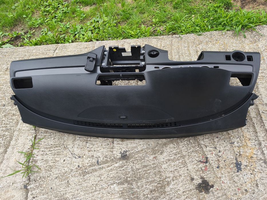 Planșă de bord cu airbag pasager Volkswagen Passat B6 2005-2010