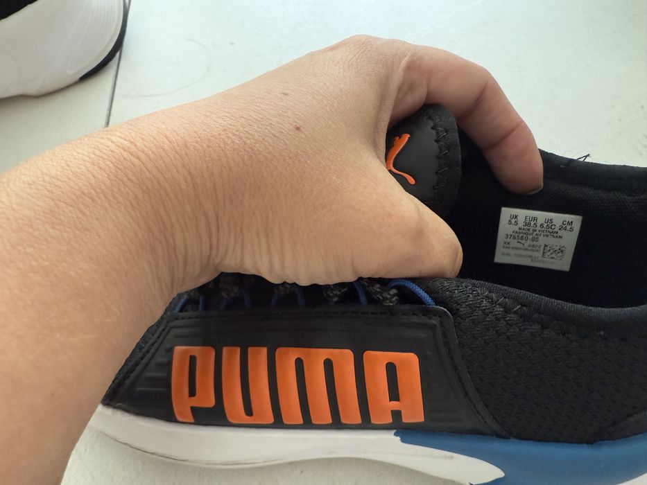 Puma sneakers marime 38.5