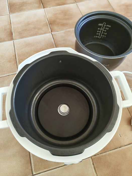 Мултикукър  Tefal TurboCuisine CY754130
