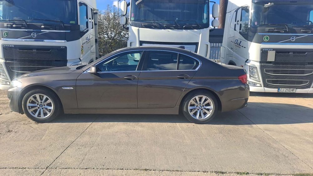BMW Seria 5 2011 — imagine 4