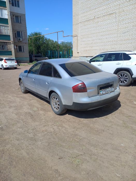 Продам Audi A6 1997года 2.8л