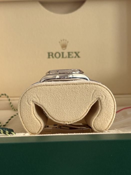 Rolex Lady Datejust 31MM Black Roman Dial Oyster