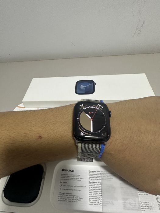 Apple watch 9 45mm.