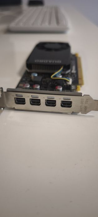 Vand placa video Nvidia Quadro P620