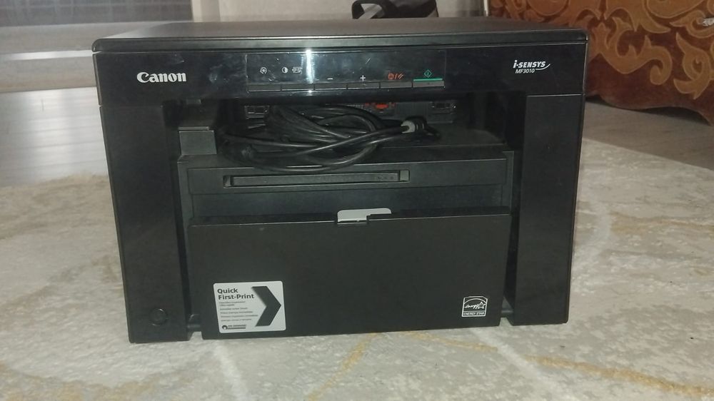 МФУ Canon i-SENSYS MF3010