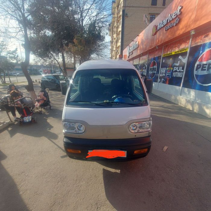 Авто Дамас 2025.