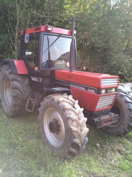 Dezmembrez tractor Case 1056 xl 956 xl 856xl