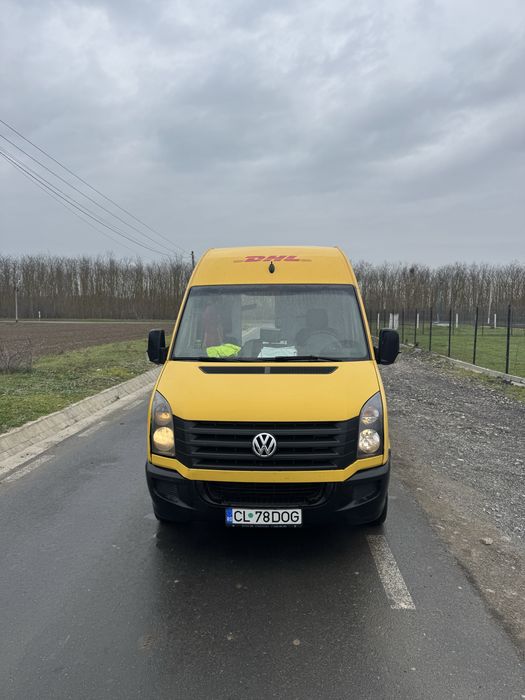 VOLKSWAGEN Crafter 2012 — imagine 2