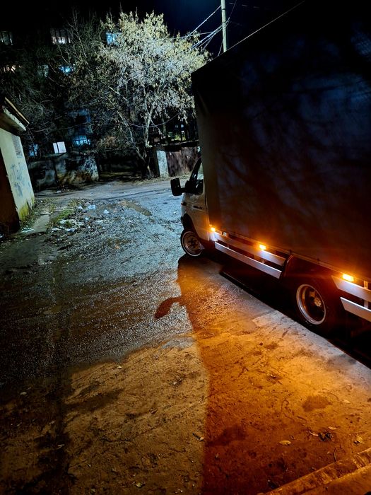 Газель 2011 года без вложений