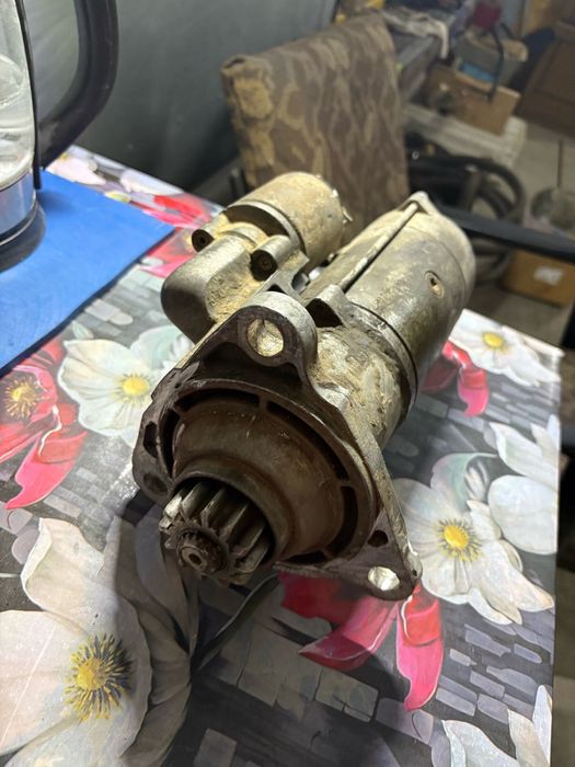 ДАФ-105 стартера три штуки