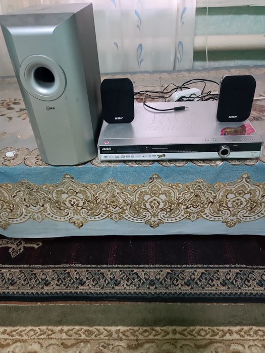 Домашний Кинотеатр ВВК