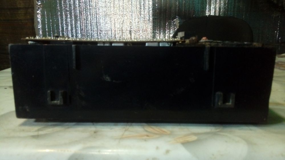 Приёмник VEF-202 (на запчасти)