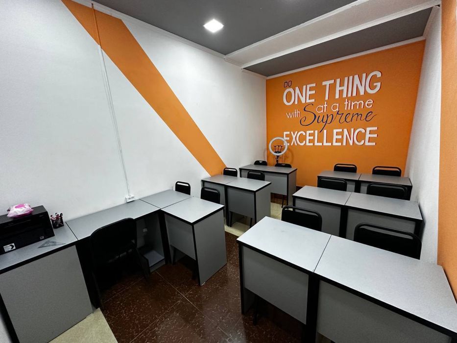 O’quv markaz yoki ofis uchun ijaraga xonalar