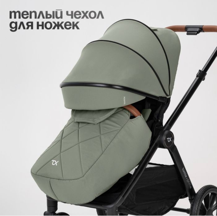 Продам детскую коляску 2 в 1 TOMIX Prime