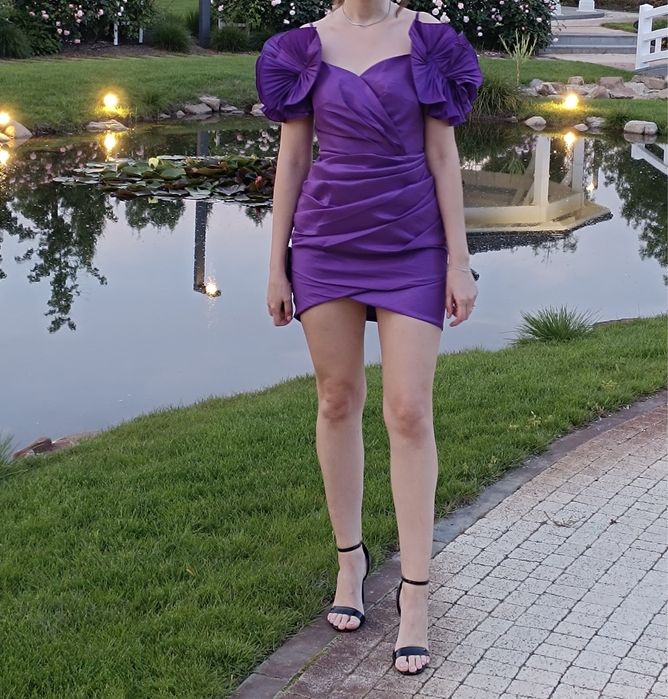 rochie mini de ocazie