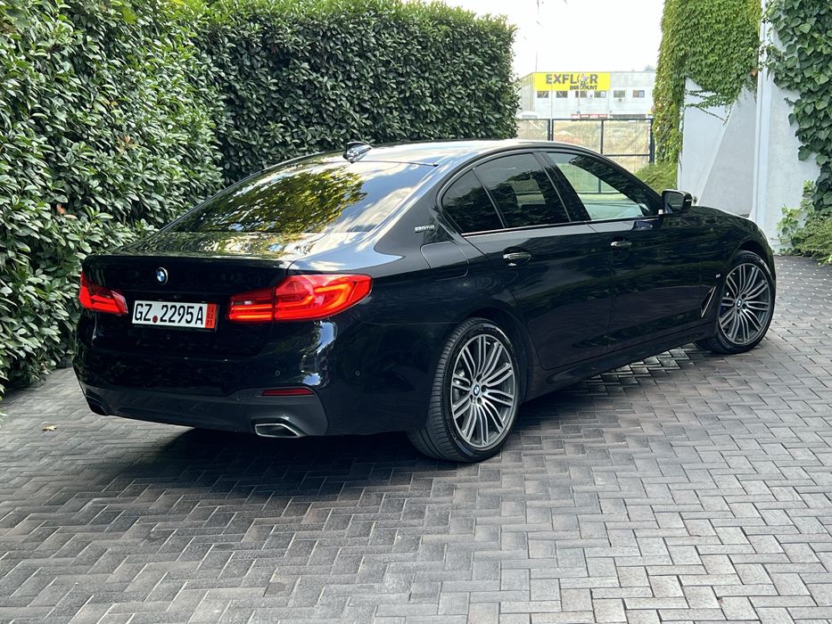 Bmw 530e•M Paket•KM 71.300