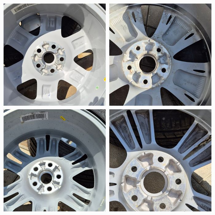 Roata/janta aliaj BMW, vw amarok,passat/kia sorento/ hyundai ix35, santa fe/Land Rover,audi