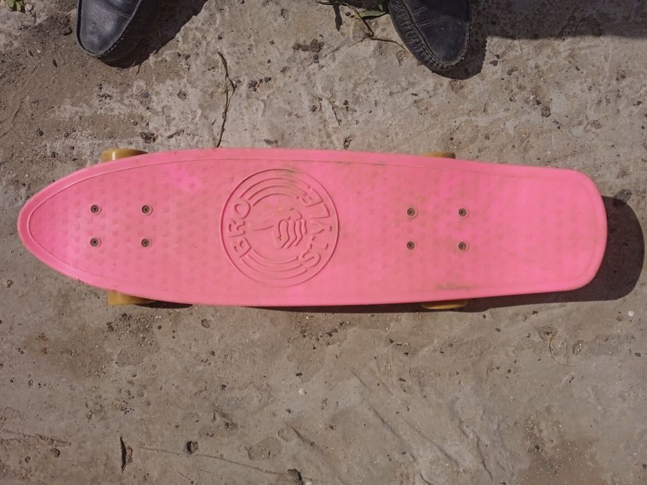 Скейтборд  пениборд