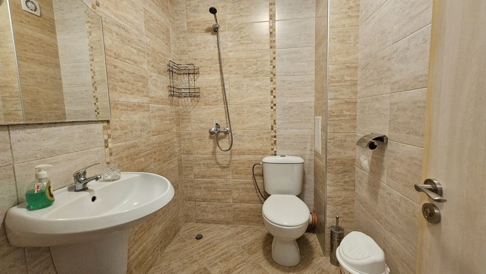 Дава се под наем Едностаен апартамент в Варна, Чайка - 40 кв.м за 306 € - Снимка #5