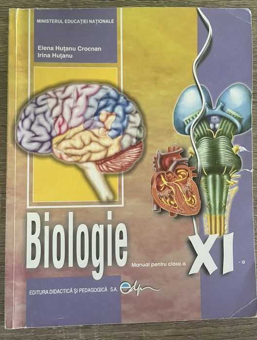 Manuale biologie pentru olimpiada clasa a XI-a NOI!!!