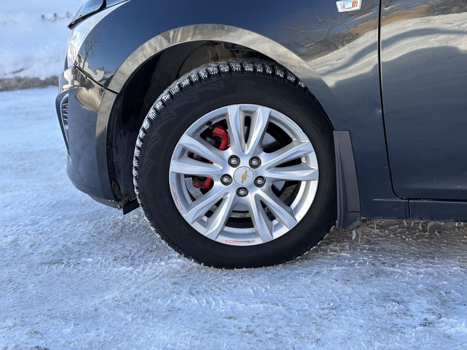 Chevrolet Cruze продам