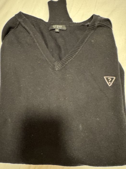 Пуловер Hugo Boss