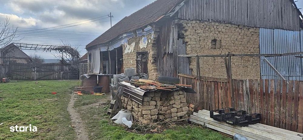 Casa cu teren 4000 mp in Bogei, Bihor
