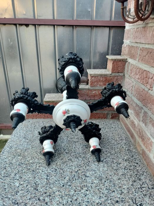 Lustra vintage/decor