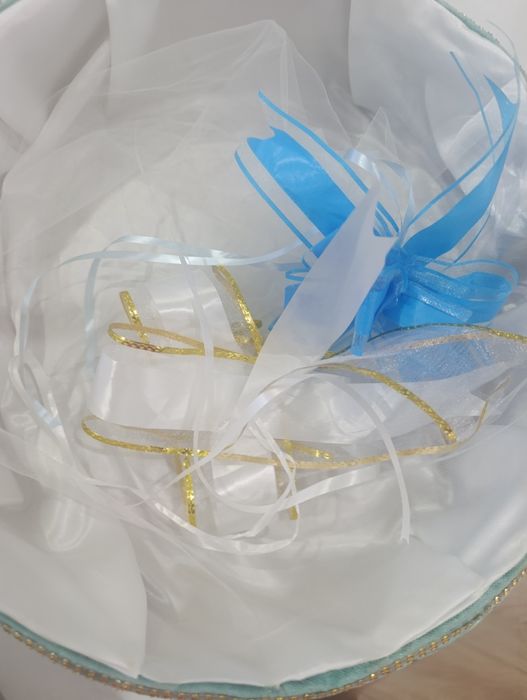 Корзины для свадьбы