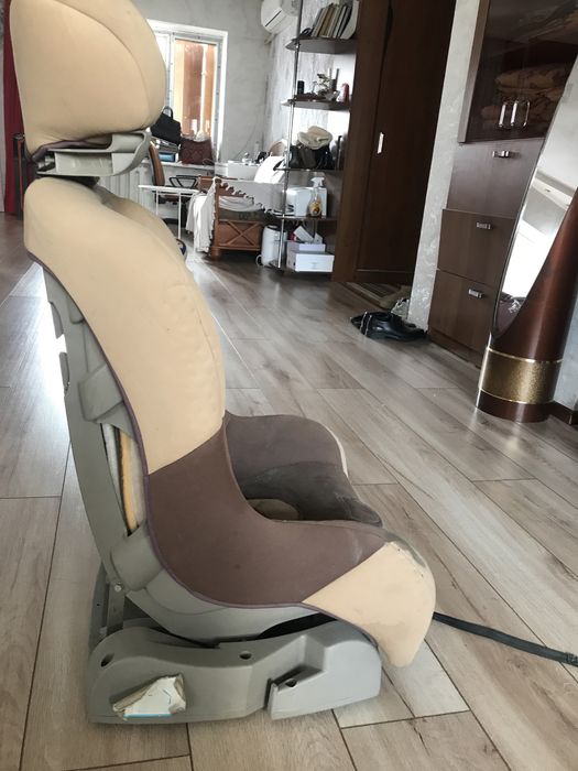 Автокресло Kidstar, Тайвань