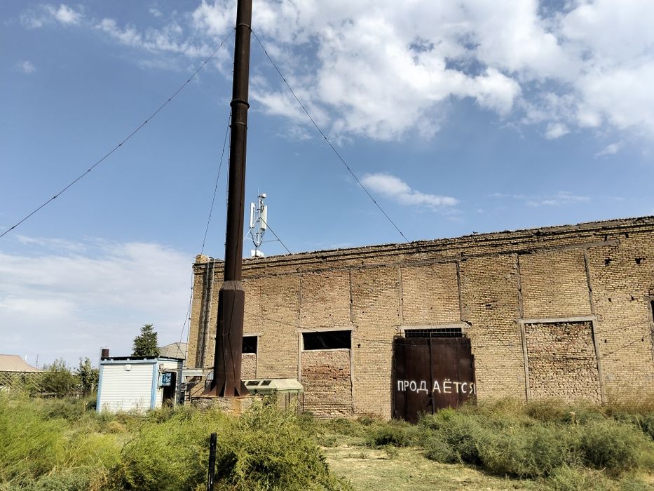 Недвижимость комерческая