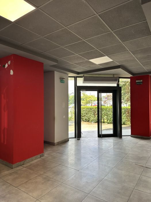 Spatiu comercial de inchiriat situta peCalea Aradului (zona P-ta Verde), 130mp