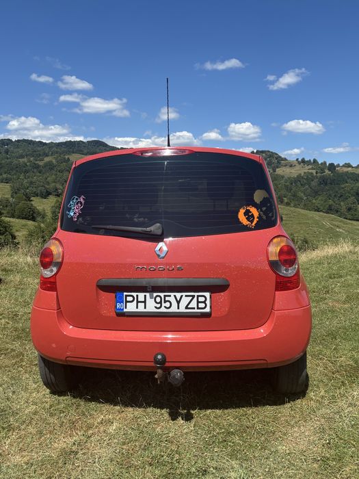 Vand renault modus cu sclipici