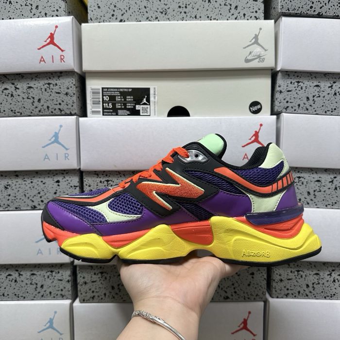 New Balance 9060 Prism Purple U9060NBX