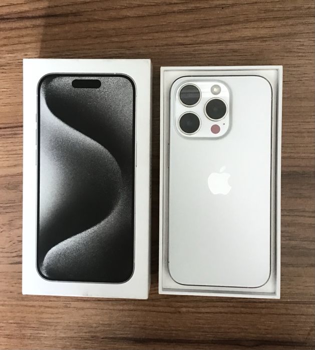 iPhone 15 Pro / 256 gb