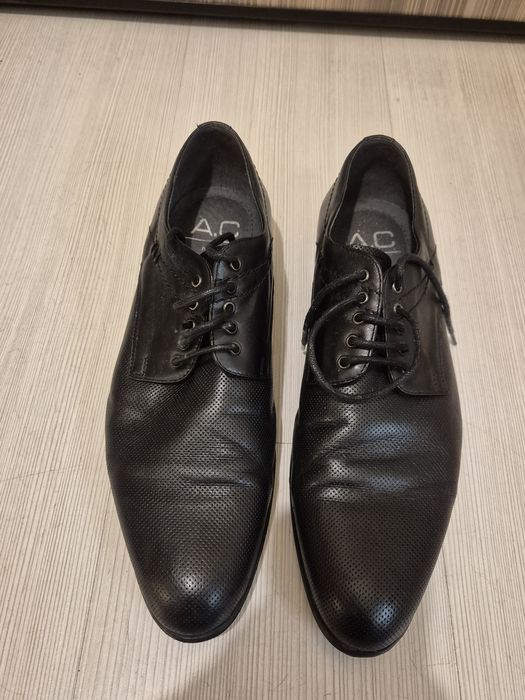 Pantofi barbatesti de ocazie Anna Cori