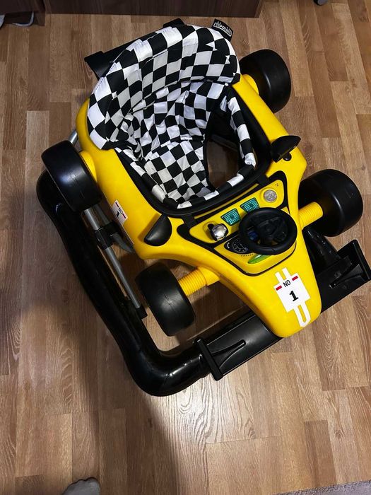 Детска проходилка 2 в 1 Chipolino