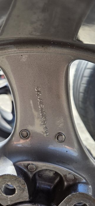 Джанти Porsche Turbo Twist 2(996/c4s) 18 8j(et50)/11j(et45) 5x130
