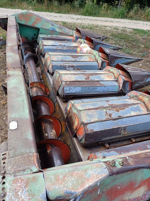Masă Laverda, 5 rânduri
