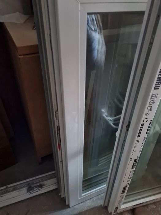 Geam termopan Rehau sticla silent + rulou