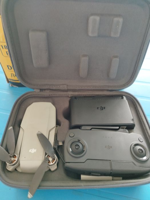 Dji mavic mini combo