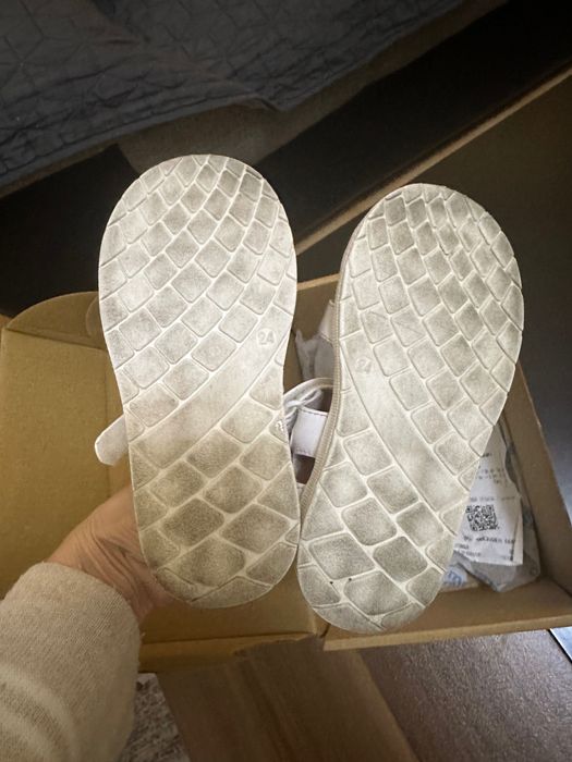 Сандалки на Mayoral и Lasocki