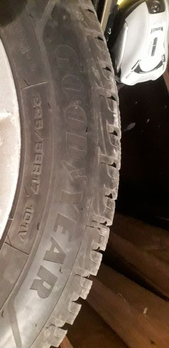 Set 4 anvelope Goodyear UltraGrip Performance G1 225/55/17