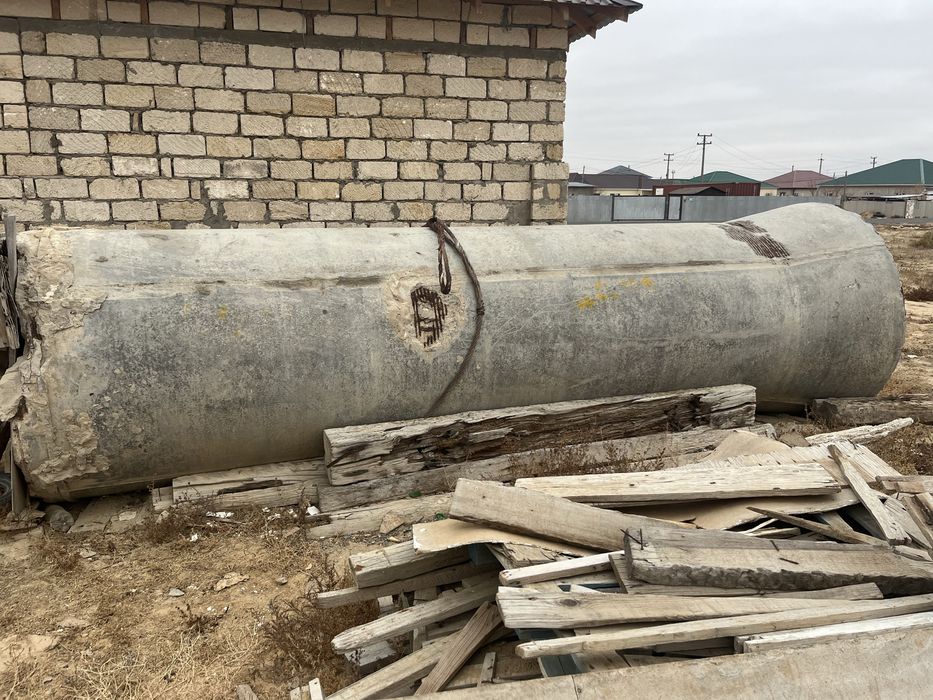 Колодец питевой или септик