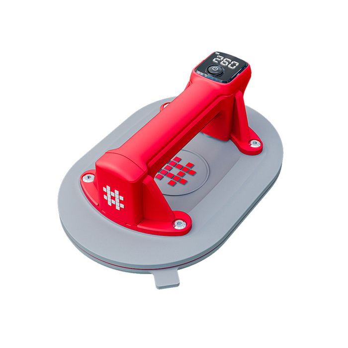 P618A B Electric Digital Display Tile Suction Cup