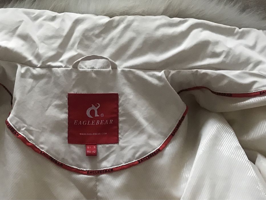 Пуховик  женский 44 размера