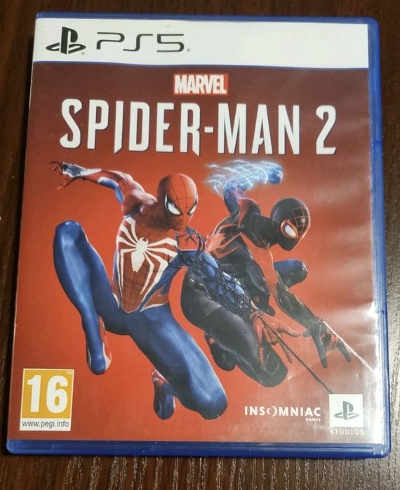 Spider-man 2 за PS5