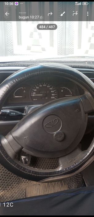 Nexia sotiladi sons 1,5 dvigatel