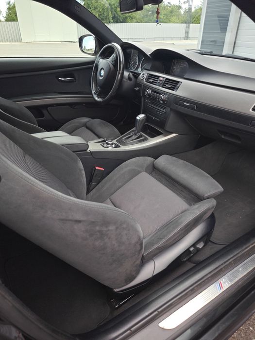 BMW e92 330 xdrive
